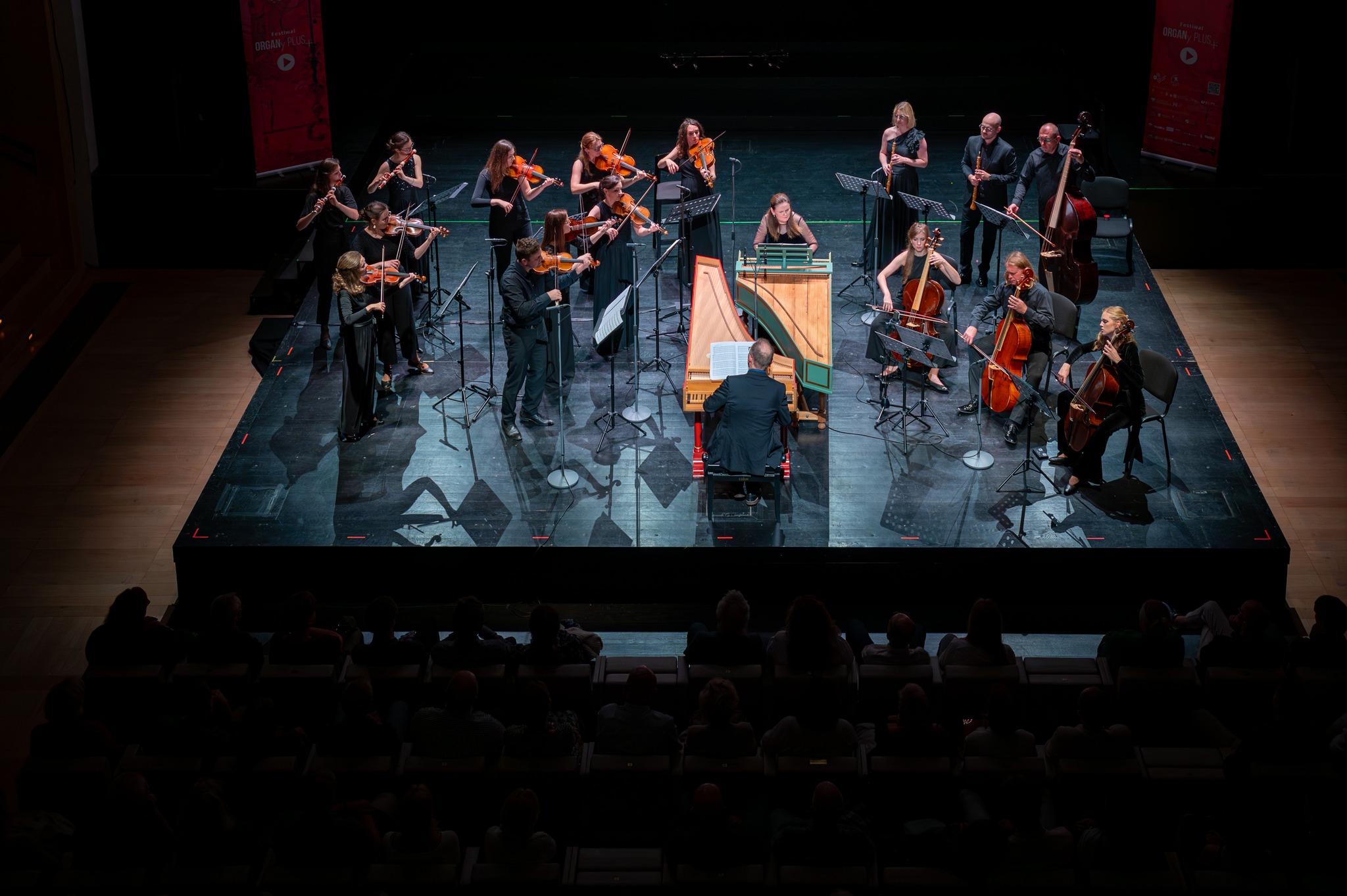 Altberg Ensemble - Fot. Jacek Klejment