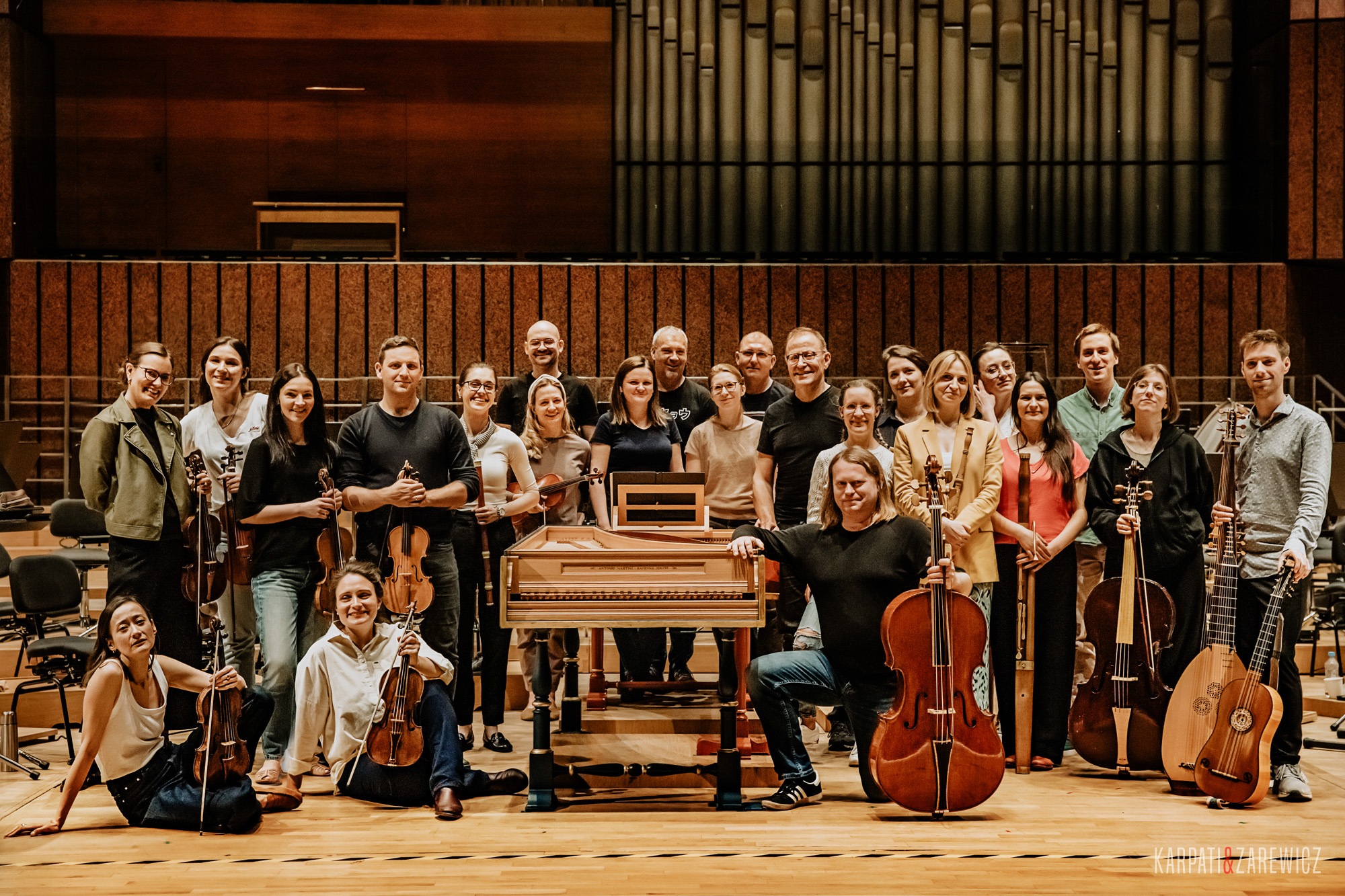Altberg Ensemble fot. Karpati & Zarewicz